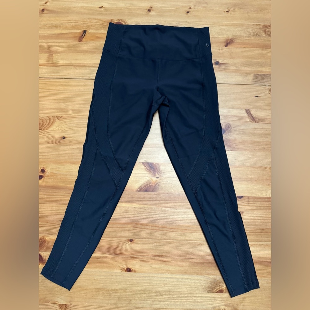 Maaji Black Activewear leggings